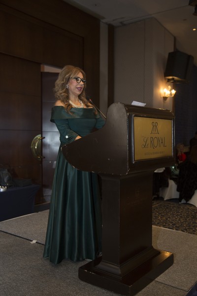 The lebanese International Women Association Brunch